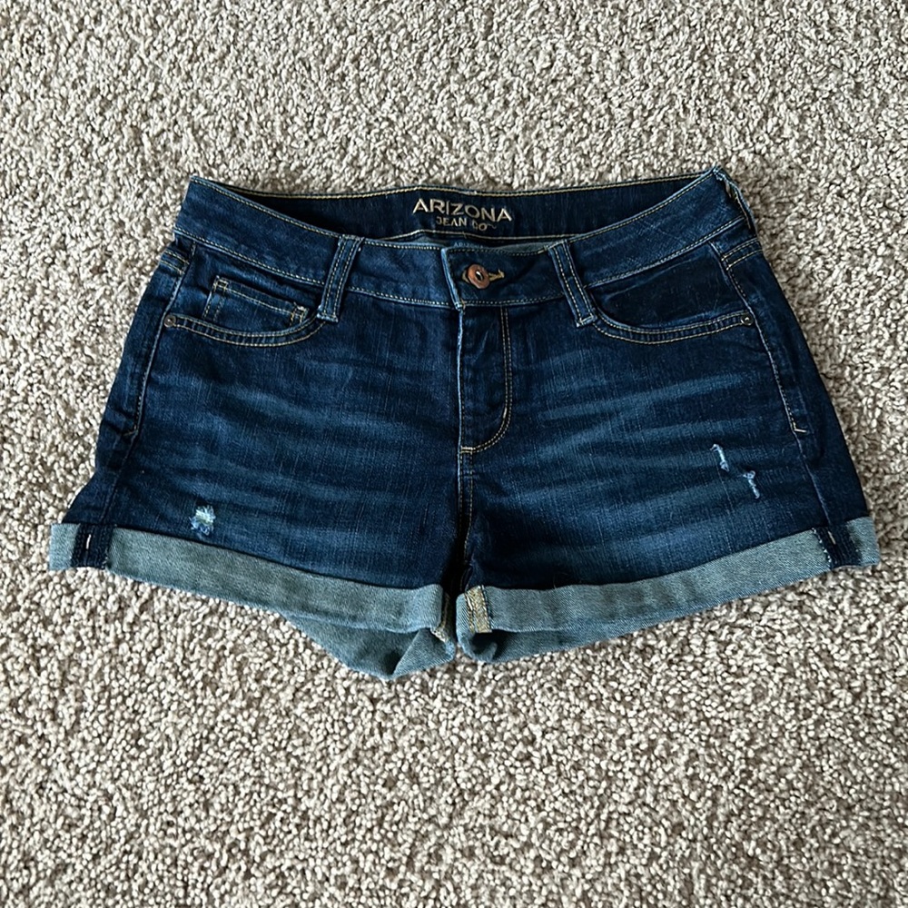 Women’s Size 7 Arizona Jean Short